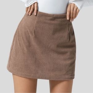 Halara High Waisted Mini Skirt